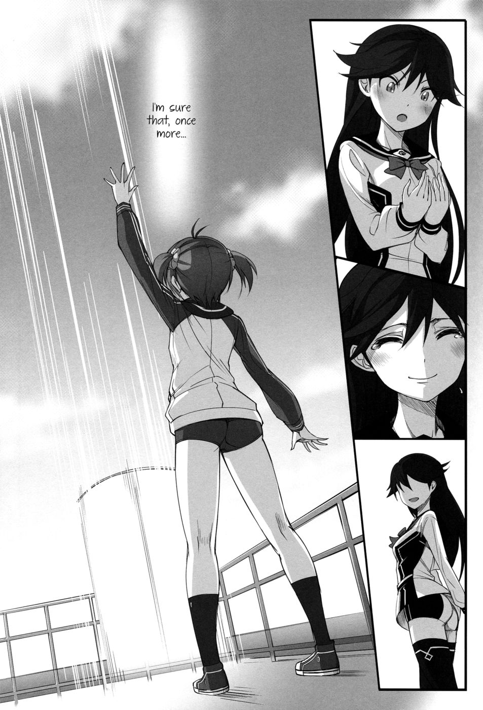 Hentai Manga Comic-Vividred - Hearts-Read-34